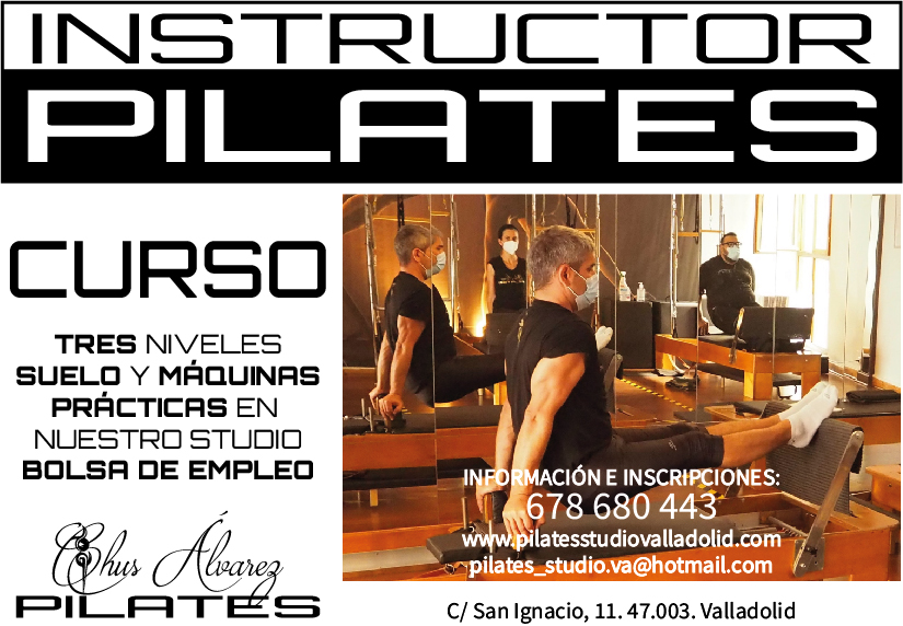 Publicidad Curso Formación 2021